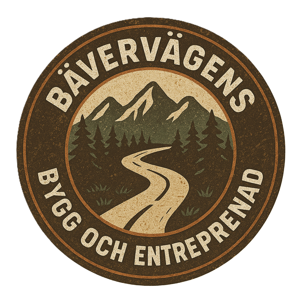 Bävervägens logotyp